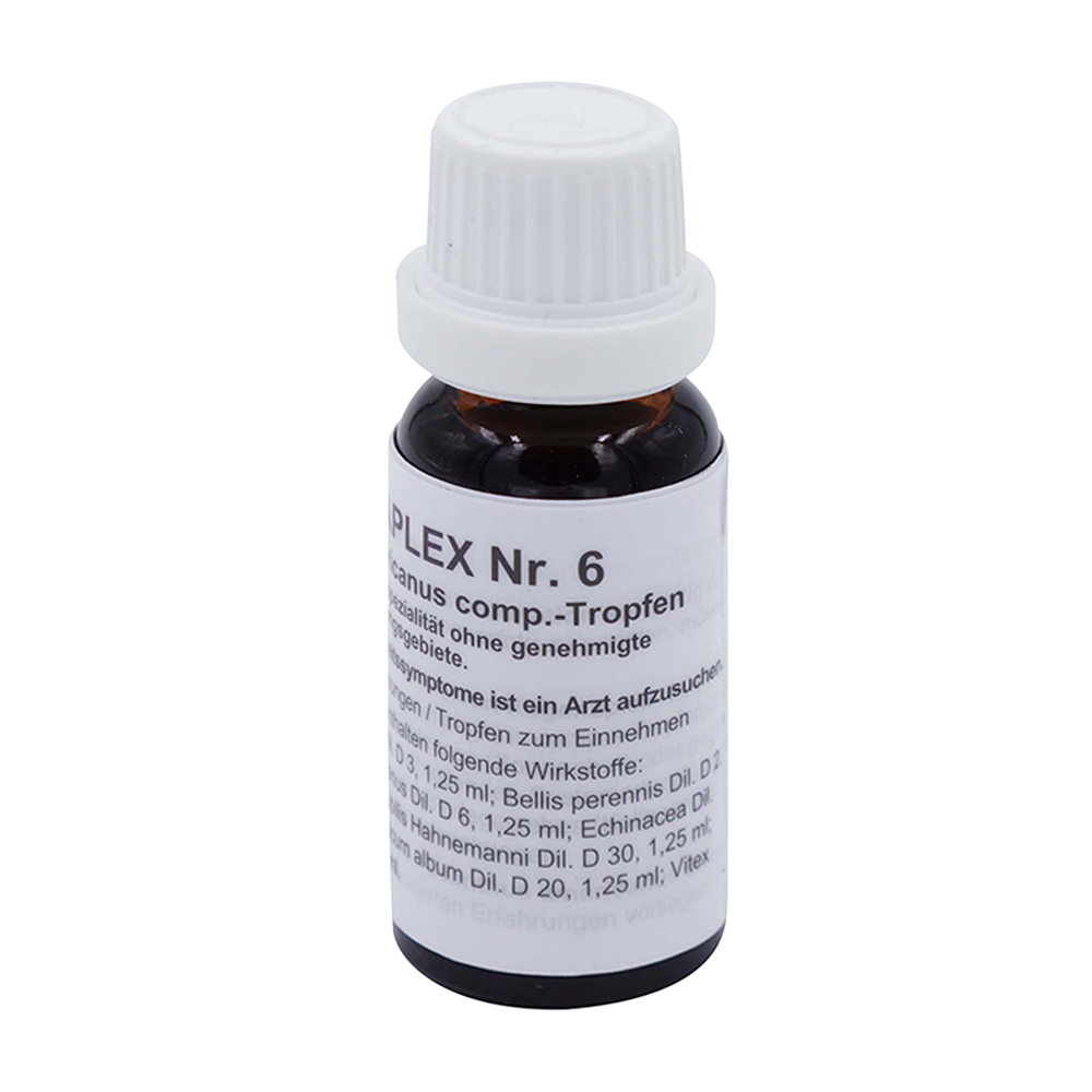 Regenaplex Nr. 6 15ml - 15ml