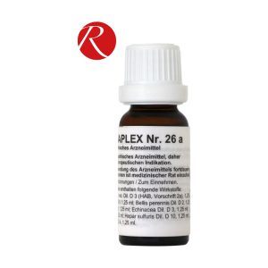 Regenaplex Nr. 26A 15 ml - 15ml