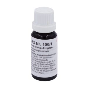 Regenaplex Nr. 100/1 15 ml - 15ml