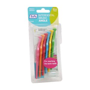 TePe Interdentalbürste Angle  Gemischt 6 Stk. - 6 Stück