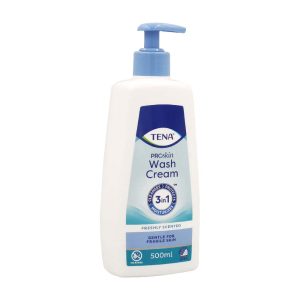 Tena Wasch- und Pflegecreme 500 ml - 500ml