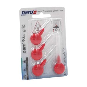 Paro 3star  4 Stk. Rot 2 mm - 4 Stück