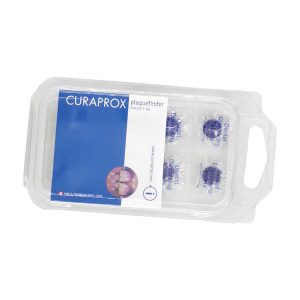 Curasept Färbe Tabletten 12 Stk. - 12 Stück