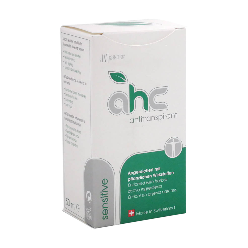AHC 20 50 ml Sensitiv - 50ml