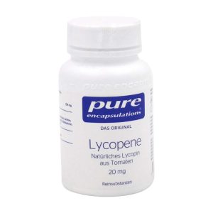 Pure Encapsulation Lycopene 20 mg Kapseln 60 Stk. - 60 Stück
