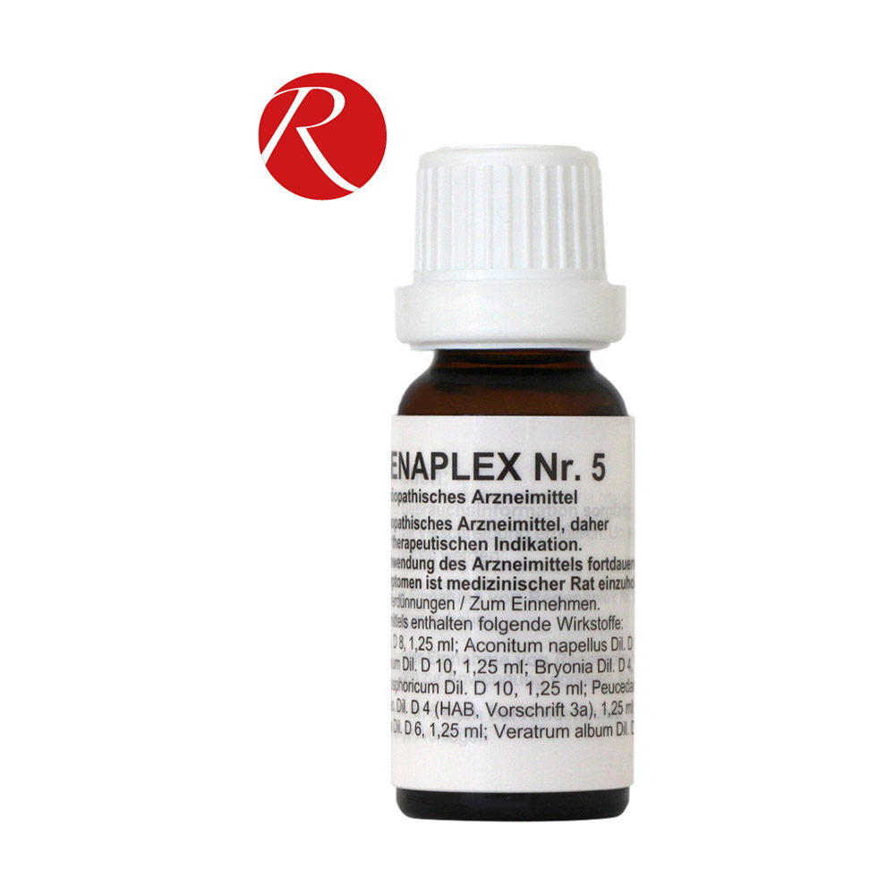 Regenaplex Nr. 5 15 ml - 15ml