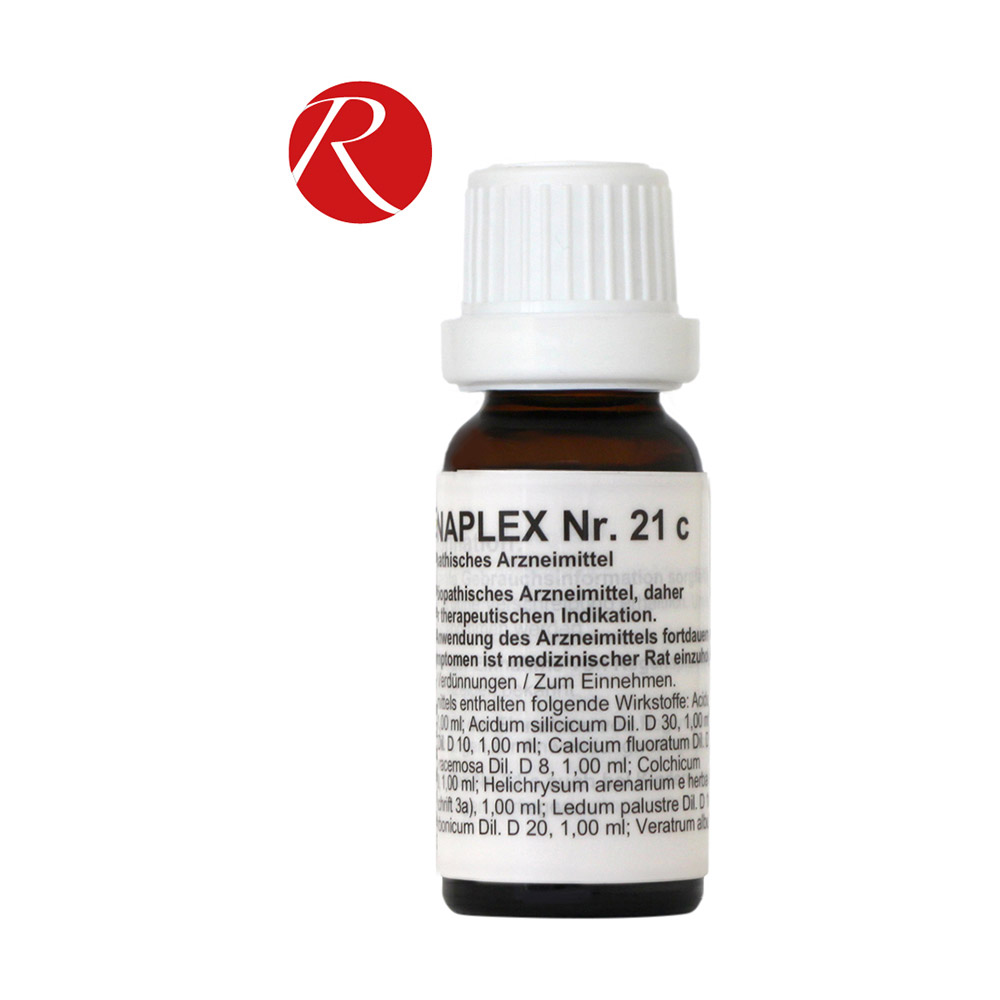 Regenaplex Nr. 21C 15 ml - 15ml