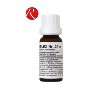 Regenaplex Nr. 21E 15 ml - 15ml