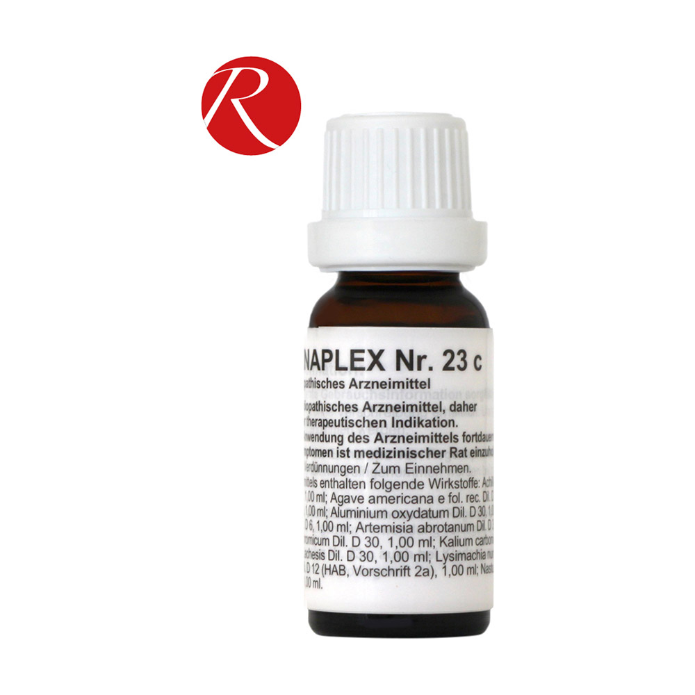 Regenaplex Nr. 23C 15 ml - 15ml