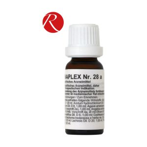 Regenaplex Nr. 28A 15 ml - 15ml