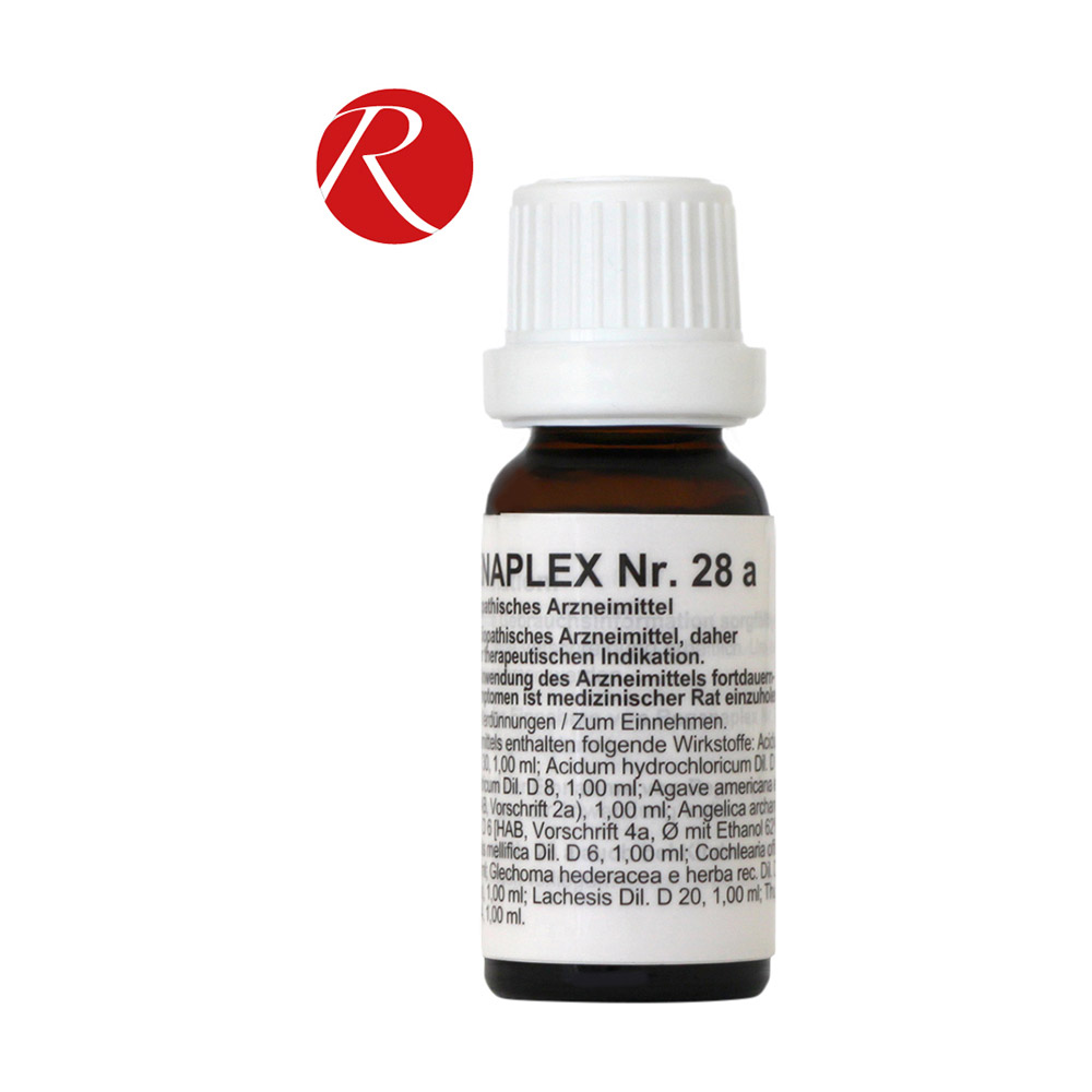 Regenaplex Nr. 28A 15 ml - 15ml