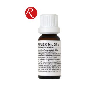 Regenaplex Nr. 34A 15 ml - 15ml