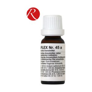 Regenaplex Nr. 45A 15 ml - 15ml