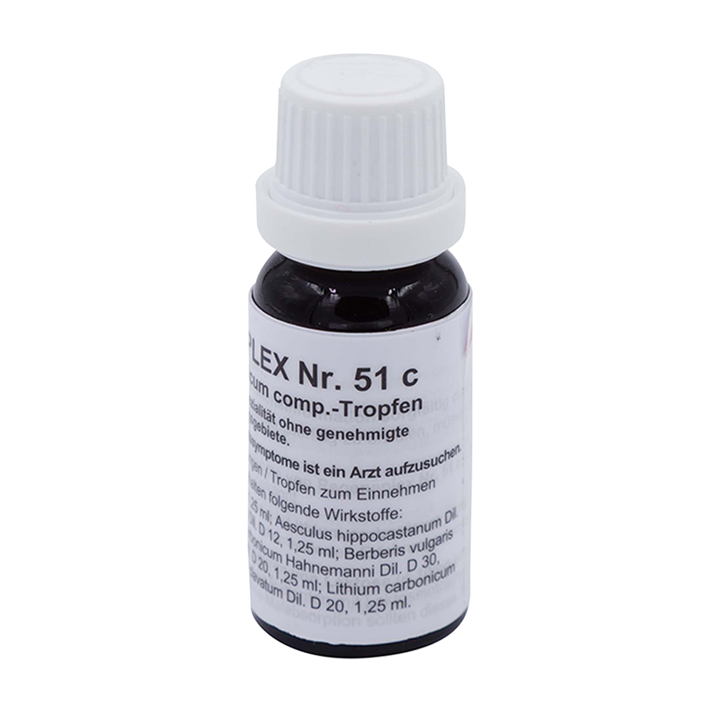 Regenaplex Nr. 51C 15 ml - 15ml