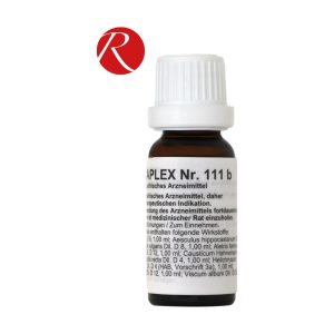 Regenaplex Nr. 111B 15 ml - 15ml
