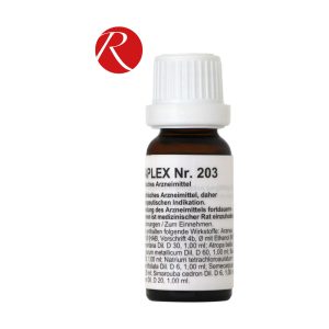 Regenaplex Nr. 203 15 ml - 15ml