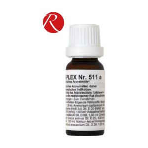 Regenaplex Nr. 511A 15 ml - 15ml