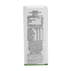 Regalen Kräuterextrakt Tropfen 30 ml - 30ml