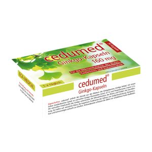 Cedumed Ginkgo Kapseln 30 Stk. - 30 Stück