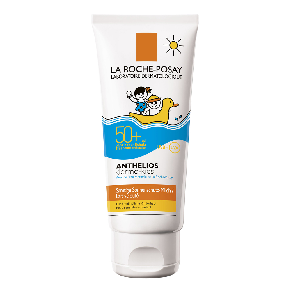 La Roche-Posay Anthelios Dermo-Kids LSF 50+ Hautmilch 100 ml - 100ml