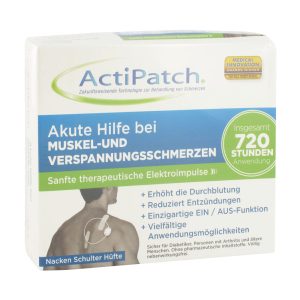 ActiPatch 1 Stk. Muskelschmerzen - 1 Stück