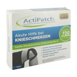 ActiPatch 1 Stk. Knieschmerzen - 1 Stück