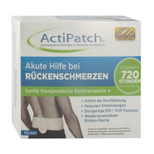 ActiPatch 1 Stk. Rückenschmerzen - 1 Stück