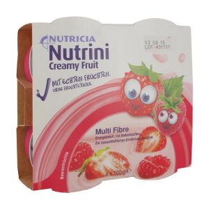 Nutrini Creamy Fruit 4 Stk. Beeren - 4 Stück