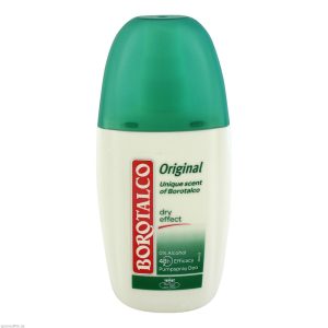 Borotalco Spray Vapo Original 75 ml - 75ml
