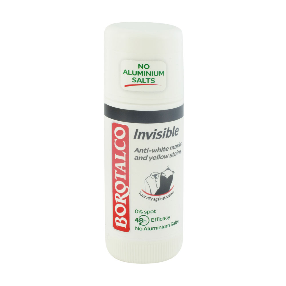 Borotalco Spray Invisible 150 ml - 150ml