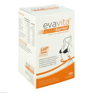 Evavita Tabletten Activeburner 120 Stk. - 120 Stück