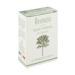 L Erbolario Parfümseife 100 g Assenzio - 100g