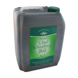 Heilmoor Neydharting Heilmittel Schwebstoffbad 5 L - 5l