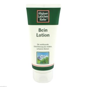 Allgäuer Latschenkiefer Beinlotion - 200ml