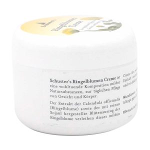 Dr. Schusters Ringelblumen Creme 100 ml - 100ml