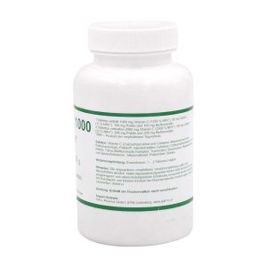 Vitamin C 1000 Tabletten GHP - 90 Stück