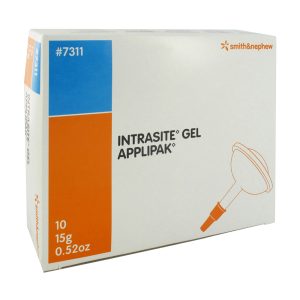 Intrasite Wundgel 10 Stk. 15 g - 10 Stück