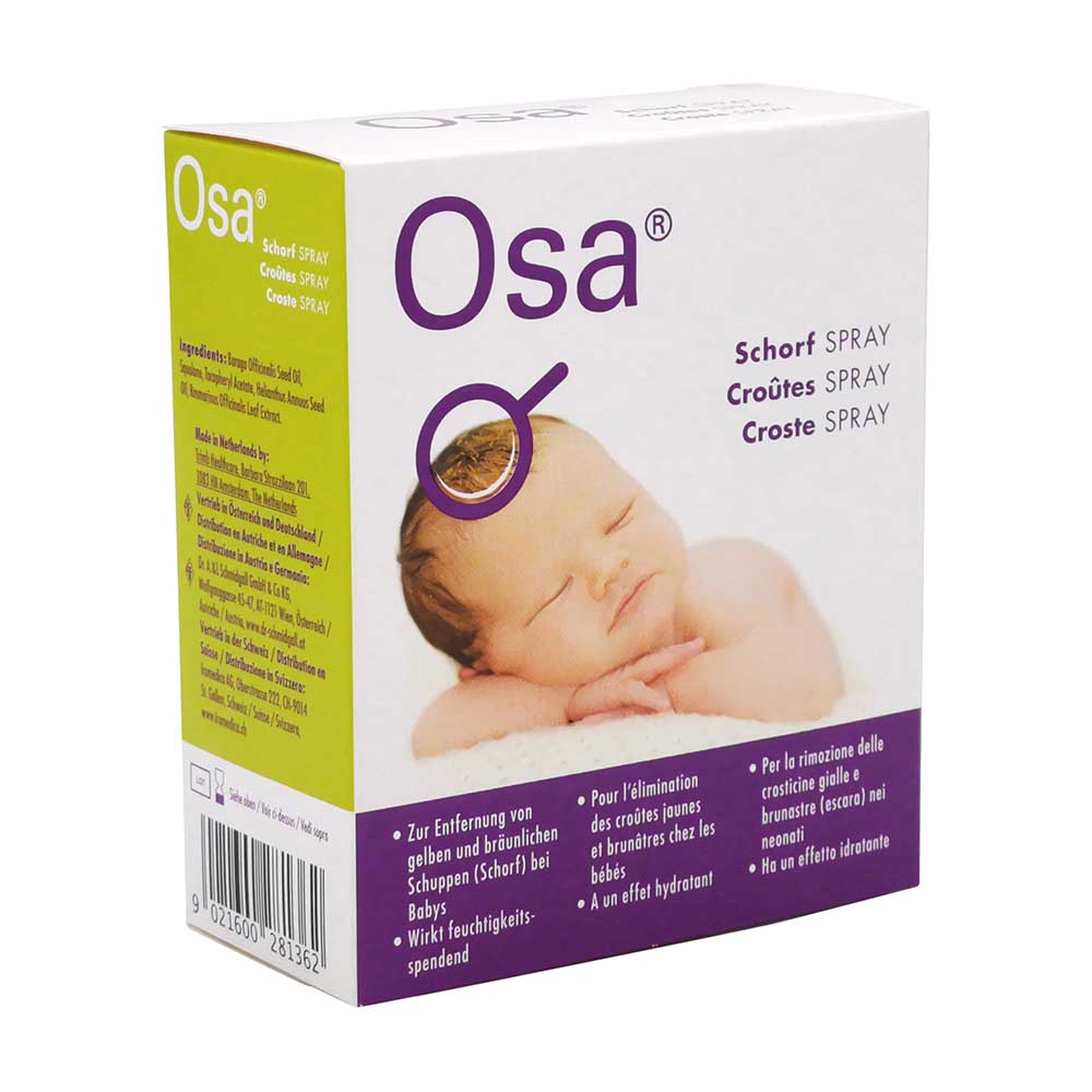 OSA Schorf Kopfgneis Spray 30 ml - 30ml