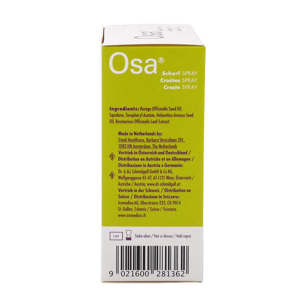 OSA Schorf Kopfgneis Spray 30 ml - 30ml