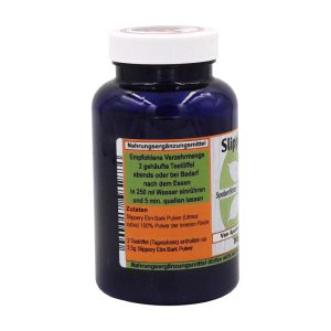 Slippery Elm Bark Pulver 80 g - 80g