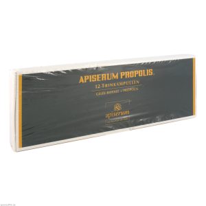 Apiserum Gelée Royale Propolis Trinkampulle 12 Stk. - 12 Stück