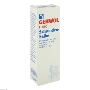 Gehwol Med. Schrundensalbe 75 ml - 75ml