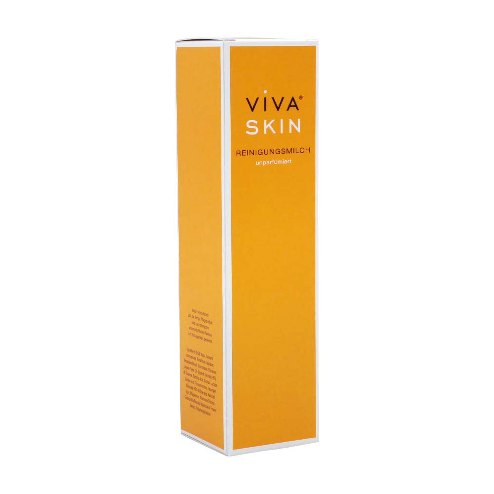 Viva Skin Reinigungsmilch unparfürmiert 200 ml - 200ml