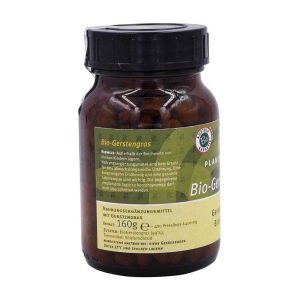Gerstengras Bio Presslinge 400 mg 400 Stk. - 400 Stück