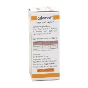 calomed Ingwer-Tropfen 20 ml - 20ml
