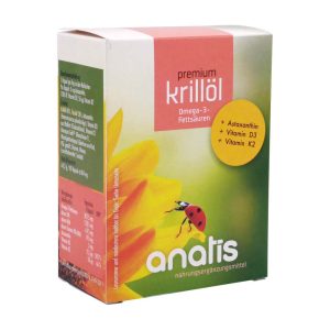 Anatis Champignon Kapseln - 90 Stück