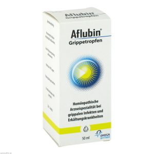 Aflubin Grippe Tropfen 50ml - 50ml