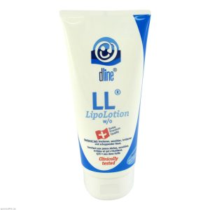 Dline LL Lipo Lotion 200 ml - 200ml