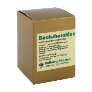 Vital Nutrition Bockshornklee Kapseln 300 Stk. - 300 Stück