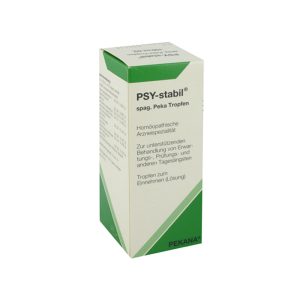 Psy Stabil Spagyra Tropfen Pekana 100 ml - 100ml